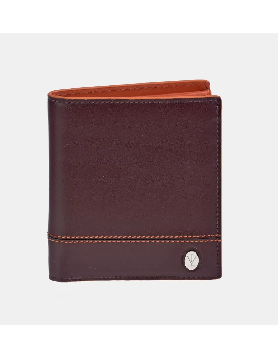 Victorio & Lucchino cartera piel color para hombre