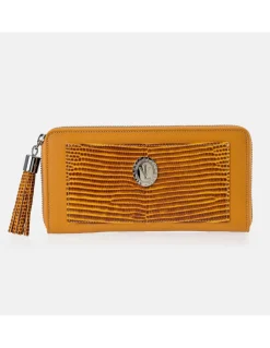 Victorio & Lucchino Monedero Cremallera Grande mujer Colección Tejus