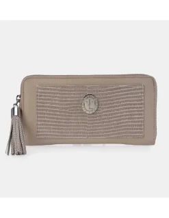 Victorio & Lucchino Monedero Cremallera Grande mujer Colección Tejus