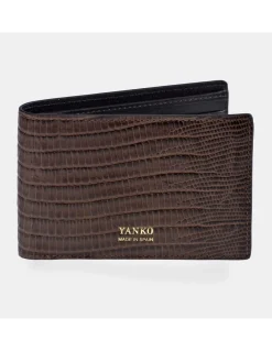 YANKO americano caballero en piel colección Tejus