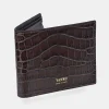 YANKO Americano en piel grabado Coco para caballero