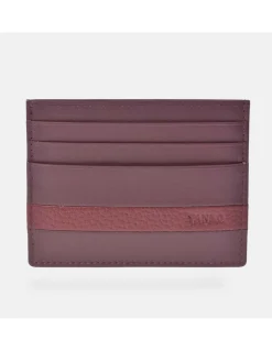 YANKO tarjetero de caballero piel colección TUSCAN