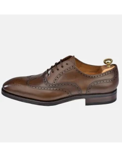 YANKO Zapato hombre Blucher con cordones Piel