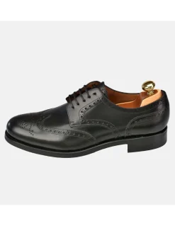 YANKO Zapato hombre Oxford con cordones Piel