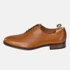YANKO Zapato hombre tipo Oxford Liso Piel