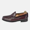 YANKO Zapato piel hombre tipo Mocasín Antifaz