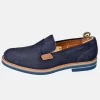 YANKO Zapato piel hombre piel serraje tipo Mocasín