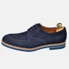 YANKO Zapato piel hombre piel serraje con cordones