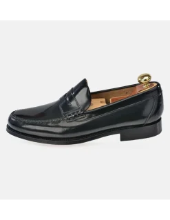 YANKO Zapato piel hombre tipo Mocasín Antifaz